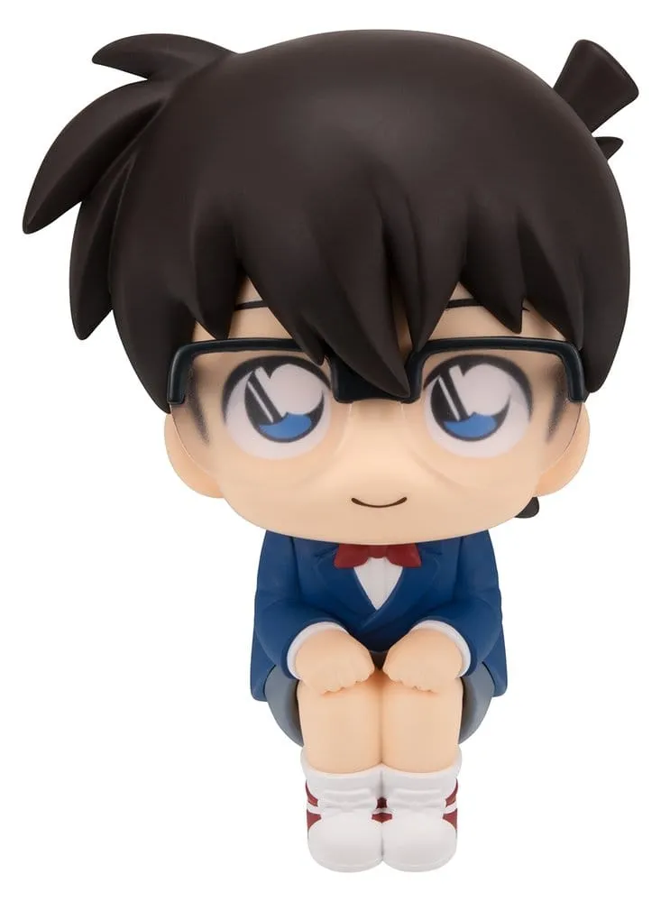 Detective Conan Look Up PVC Figure Conan Edogawa 11 cm